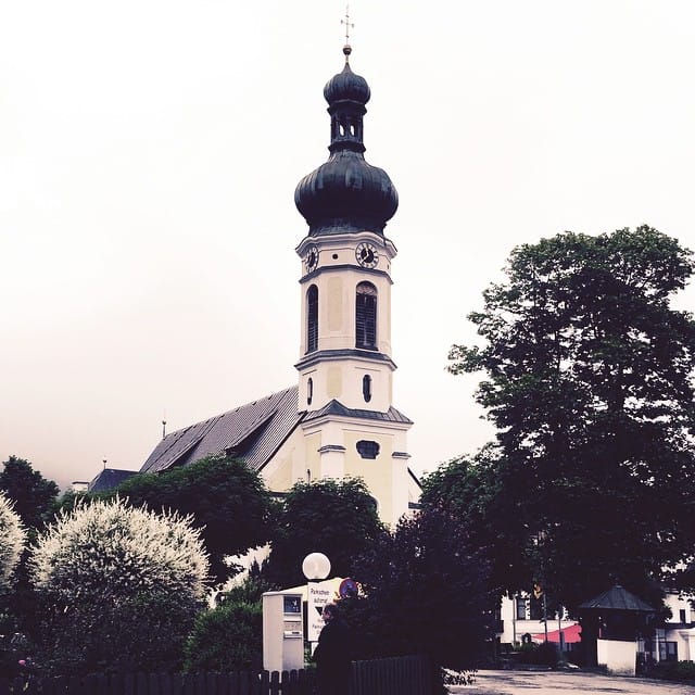 Heute in Reit im Winkl